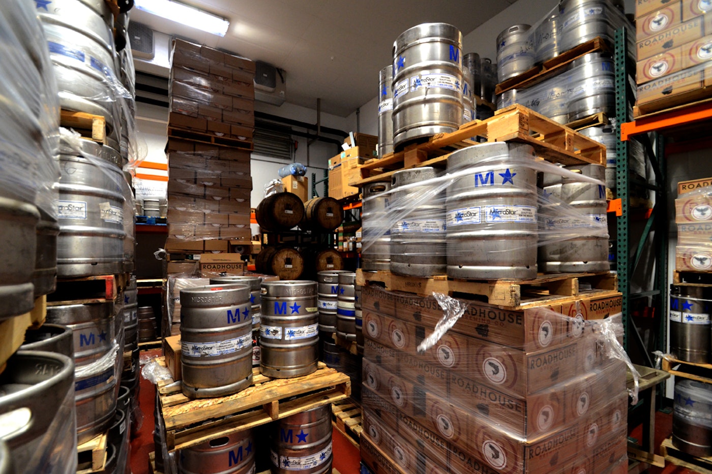 Roadhouse Brewing