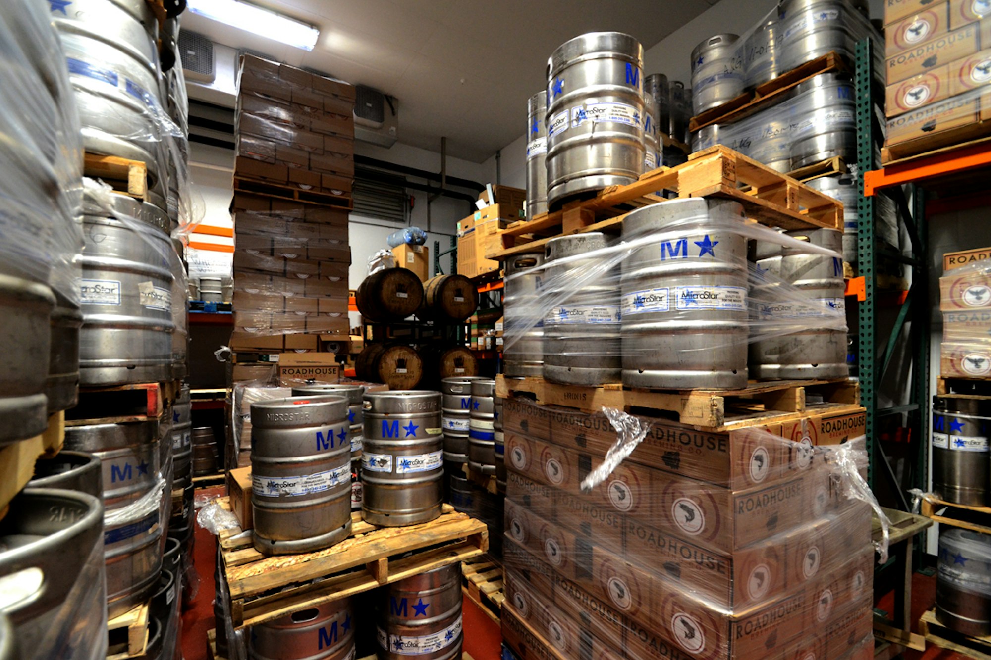 Roadhouse Brewing