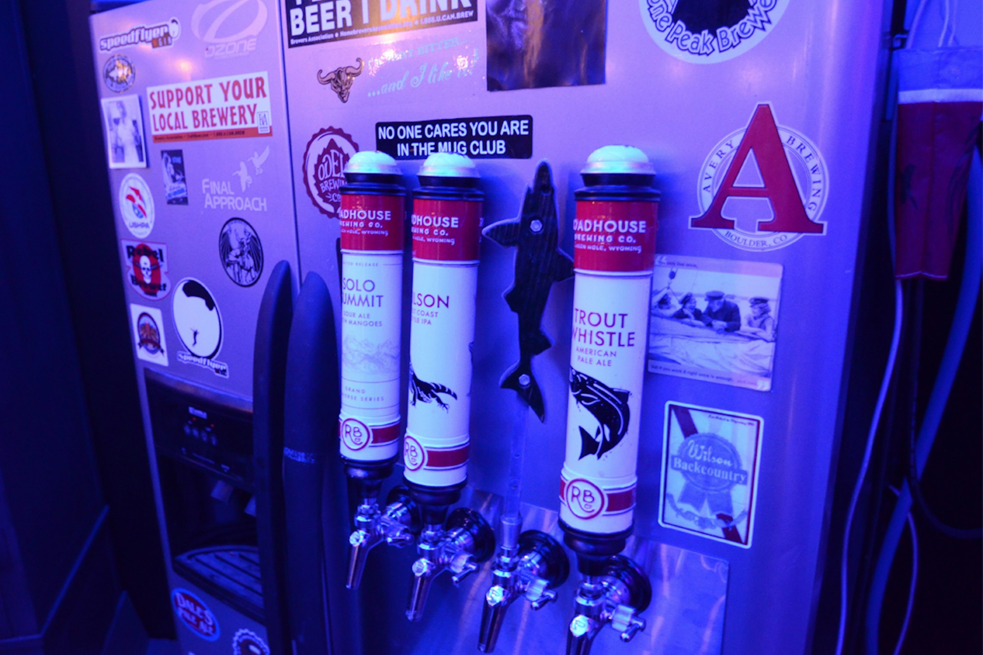 Roadhouse Brewing