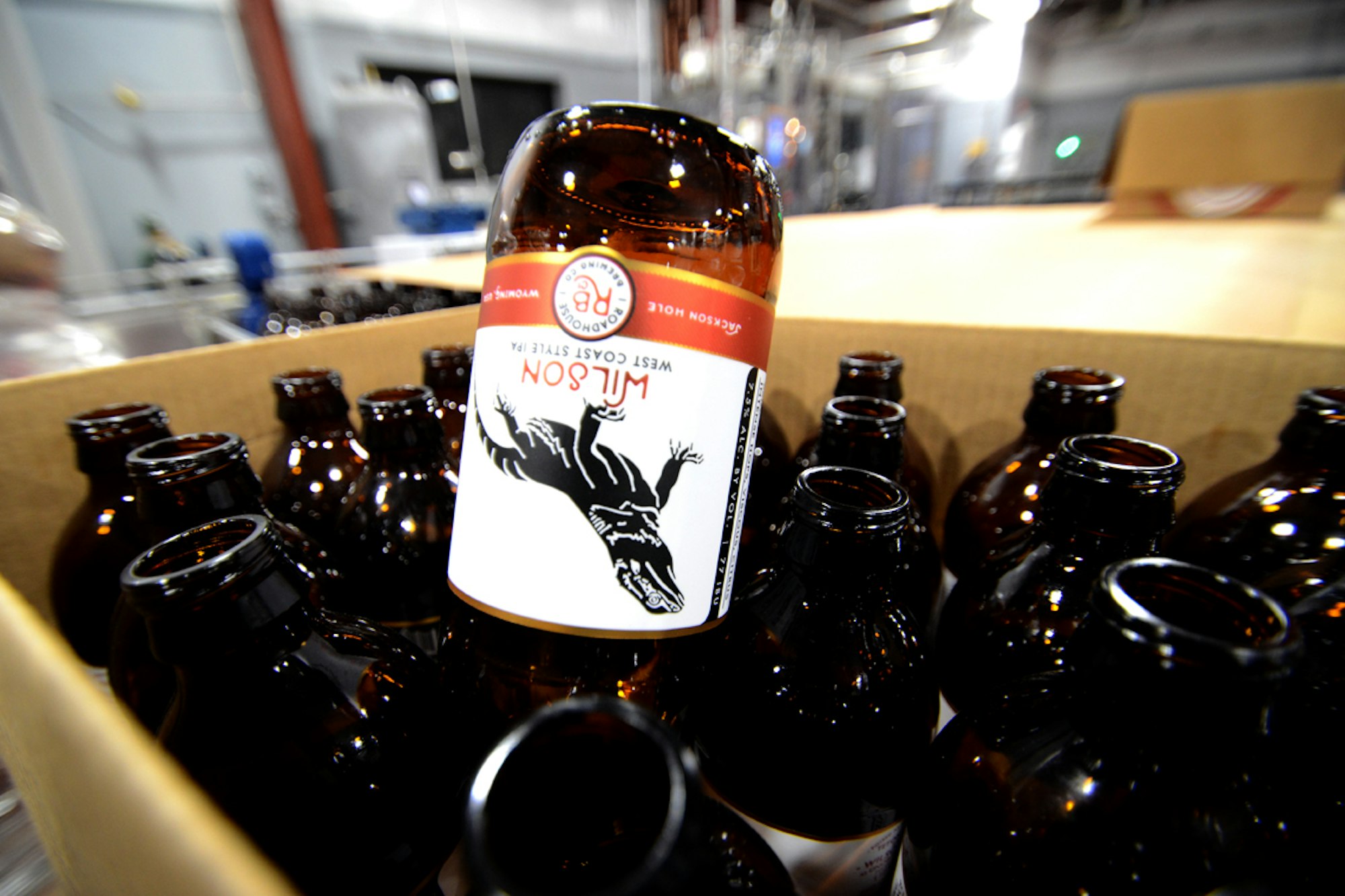 Roadhouse Brewing