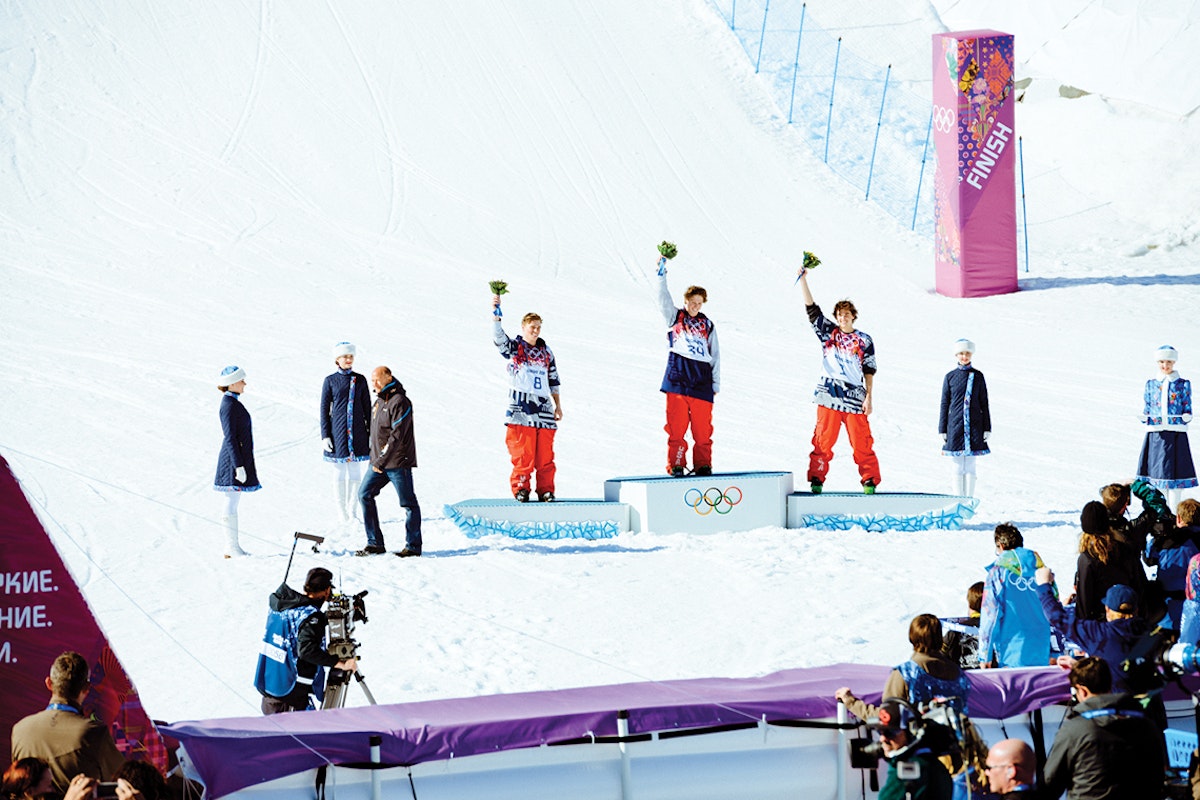 Contenders: Who are the freeskiers to watch for in Pyeongchang?