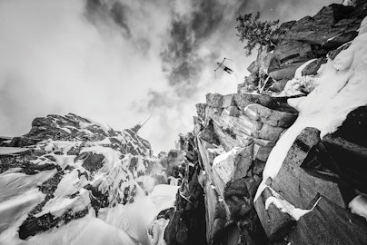 Mandatory Huck — Julian Carr