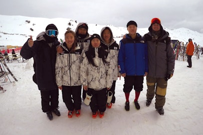 Foreign Aid: Colorado’s Peter Olenick preps South Korea’s freeski team for its first Olympics on home turf