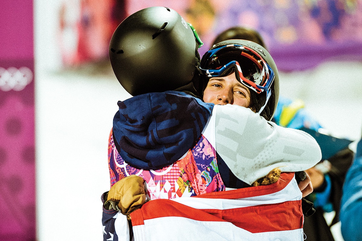 Here's the 2018 Olympic freeskiing contest & TV schedule