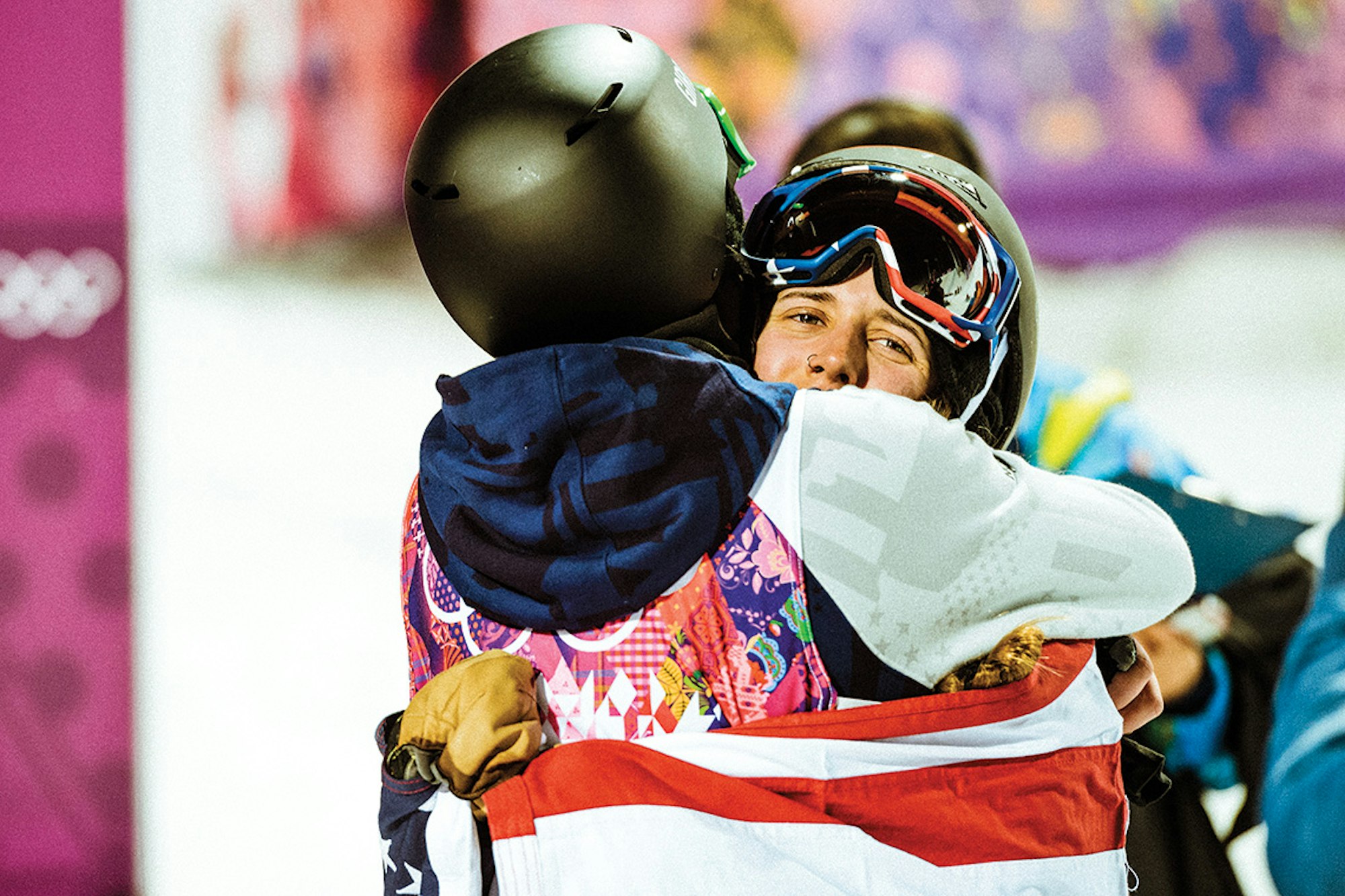 Here's the 2018 Olympic freeskiing contest & TV schedule