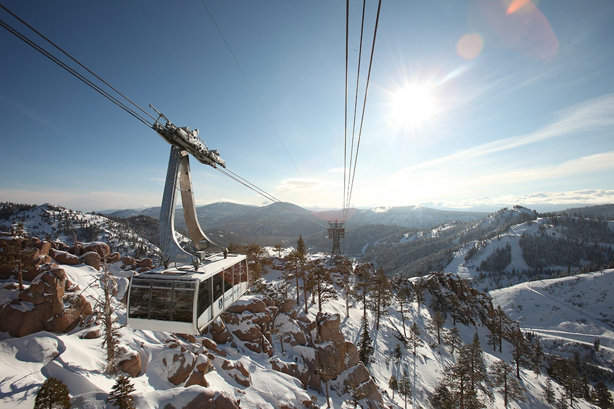 Squaw Valley Alpine Meadows is drawing the roadmap to 100 percent renewable energy use