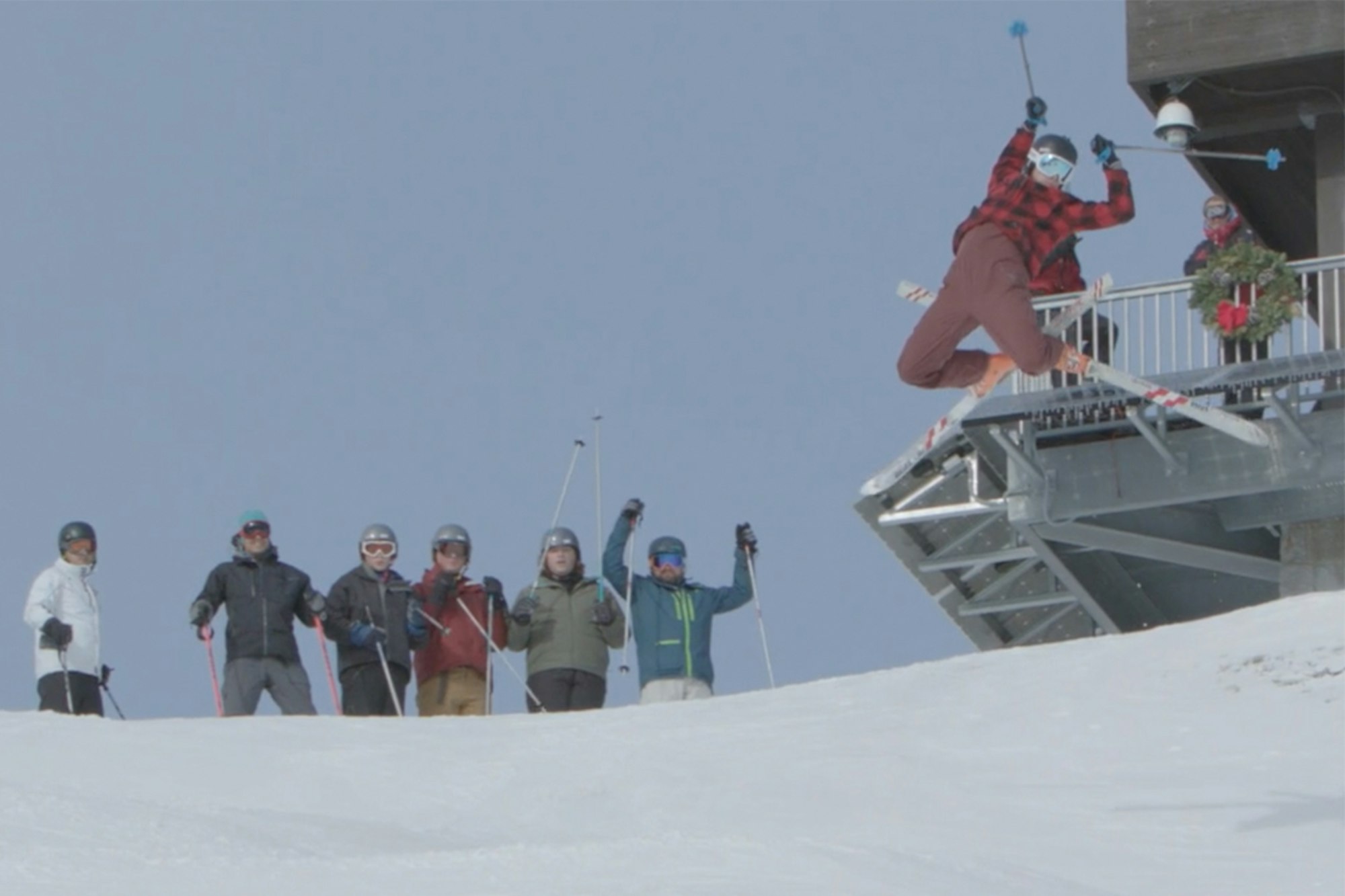 Classic style! "Return of the Turn," Ep. 4 brings straight skis, hot doggin' back to life