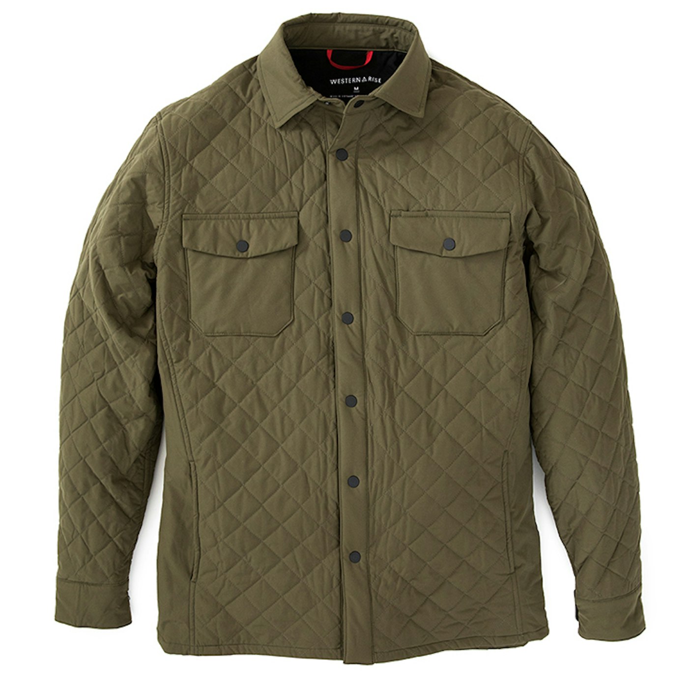 Western Rise AirLoft Quilted Jacket