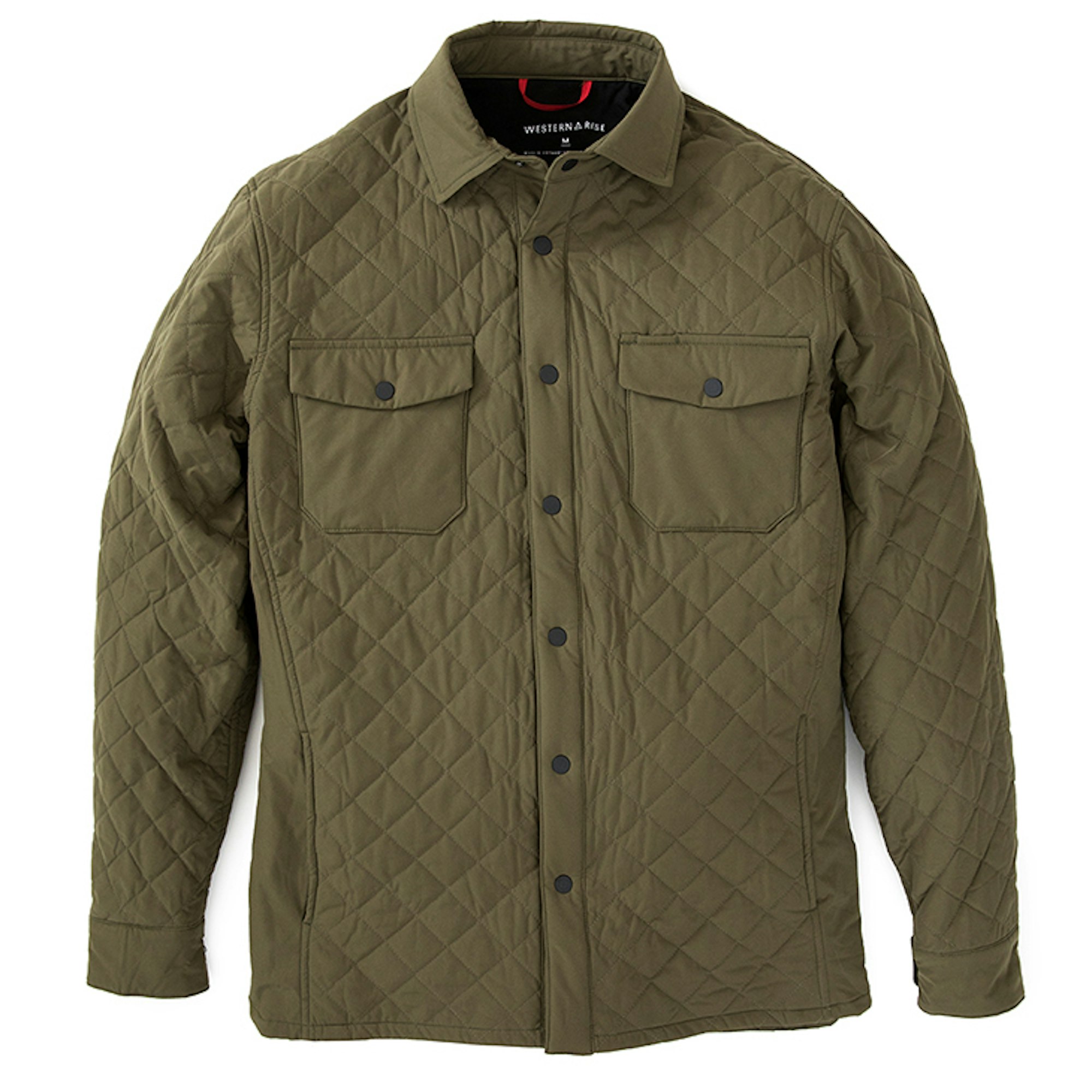 Western Rise AirLoft Quilted Jacket