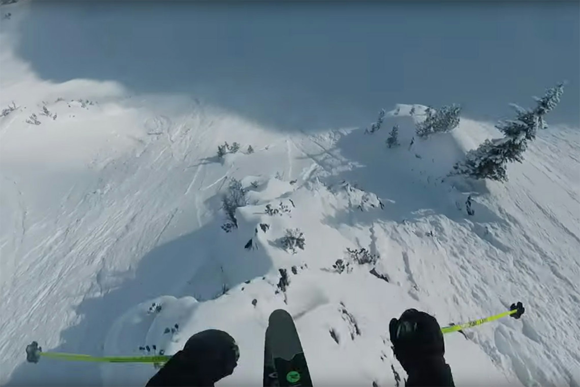 Pehota, Walkner win Freeride World Tour event at Kicking Horse, BC