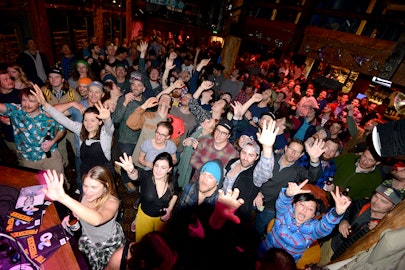 FREESKIER's 20th Anniversary RV & Party Tour rocks Jackson Hole