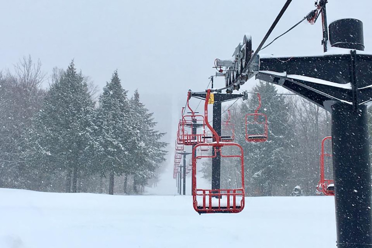 Magic Mountain combines big-mountain and giant slalom disciplines in new competition