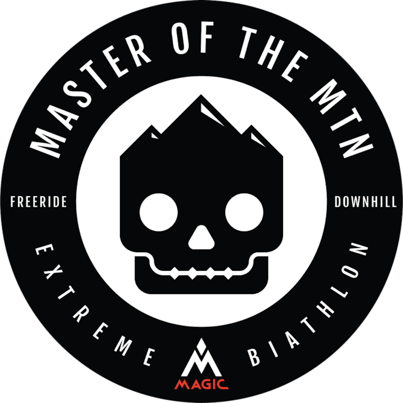 Magic Mountain Master of the Mountain