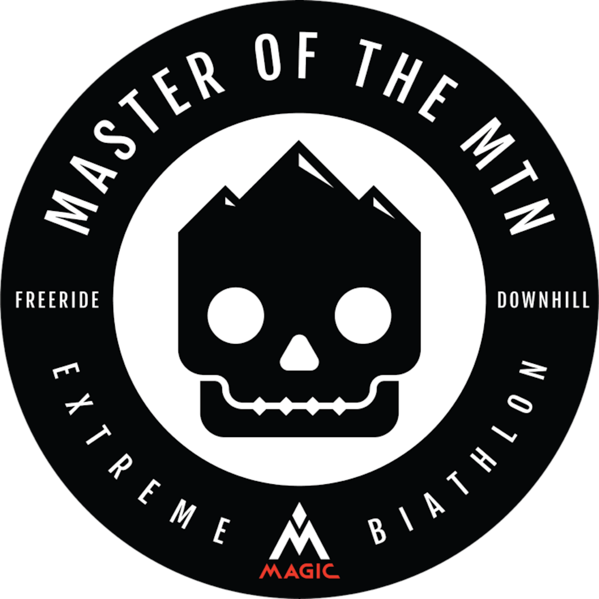 Magic Mountain Master of the Mountain