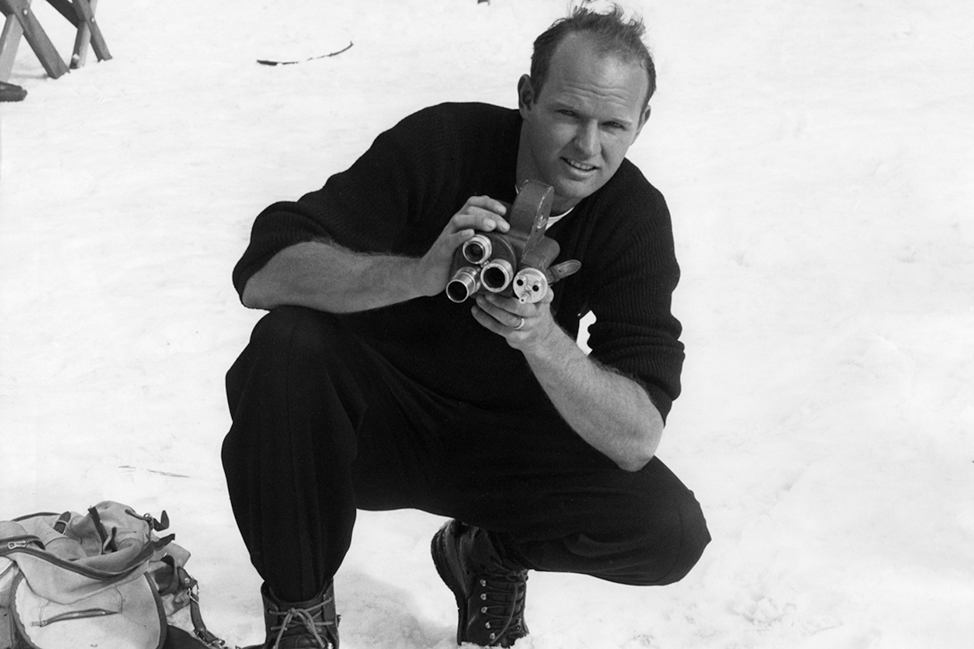 Warren Miller tributes flood social media