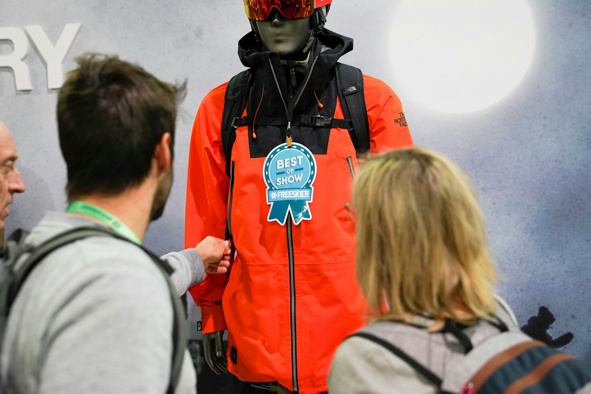 FREESKIER's Best of Show Awards, presented at the OR Show 2018