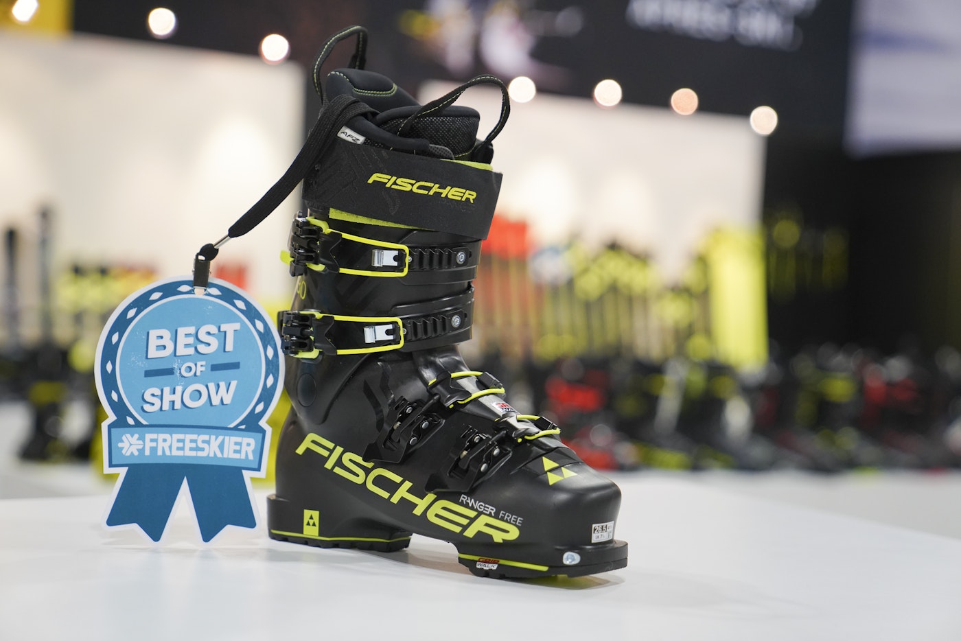 OR Show 2018 Best of Show