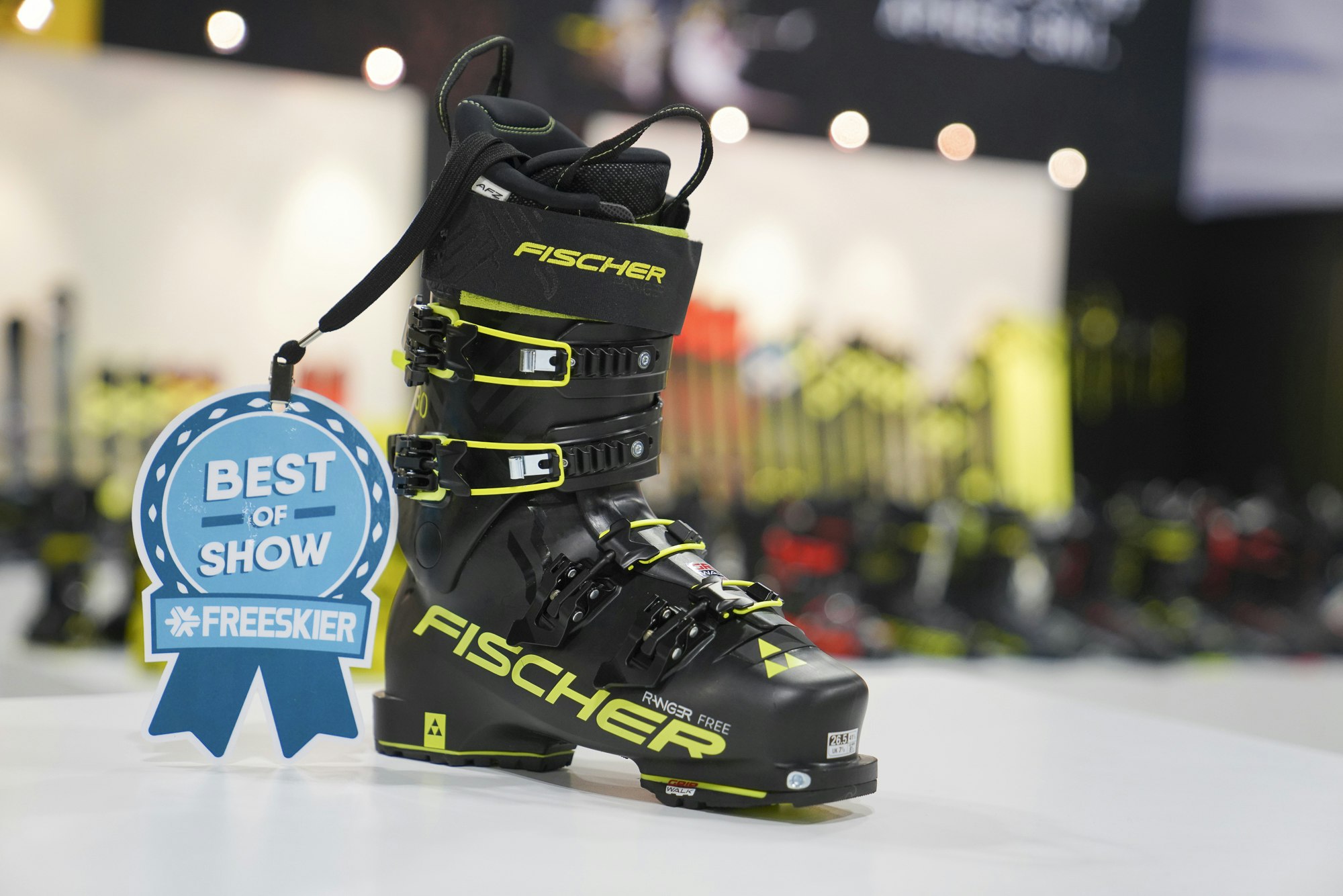 OR Show 2018 Best of Show