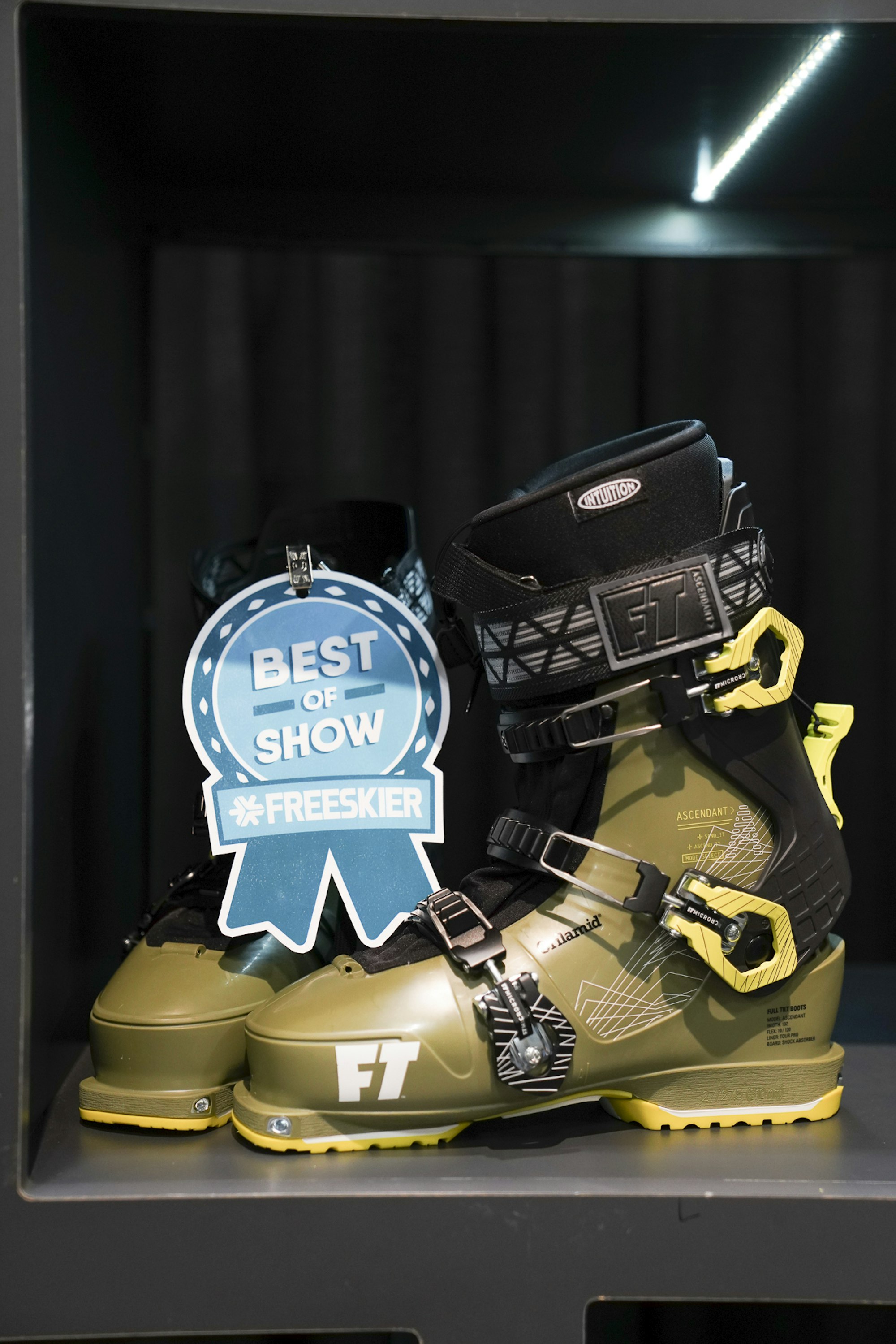 OR Show 2018 Best of Show