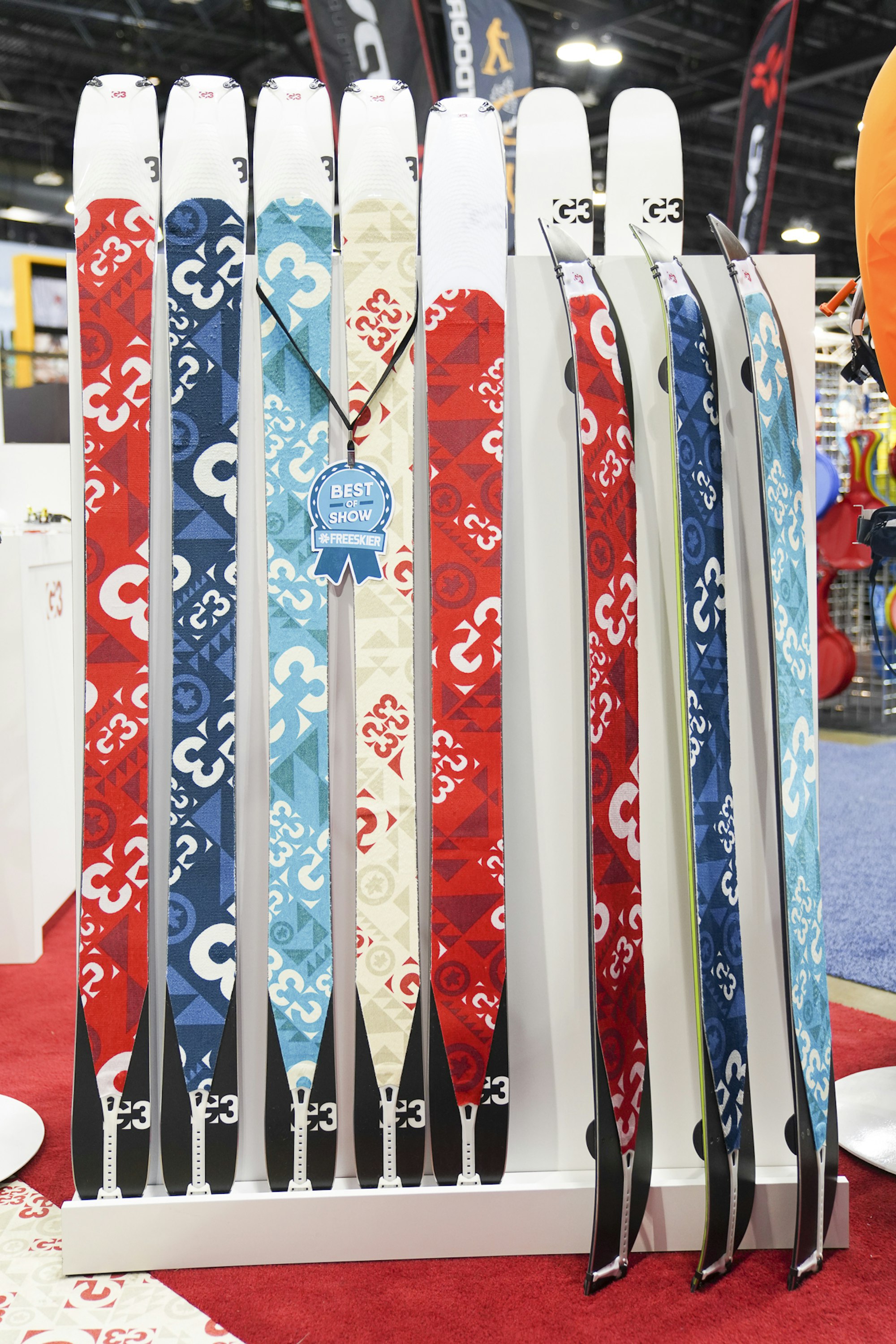 OR Show 2018 Best of Show