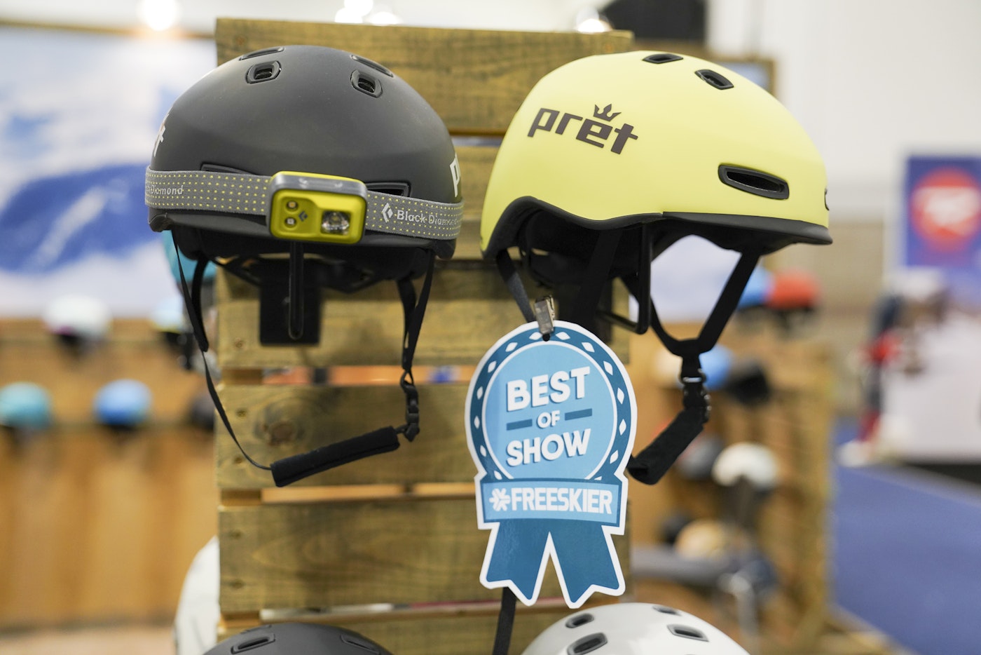 OR Show 2018 Best of Show