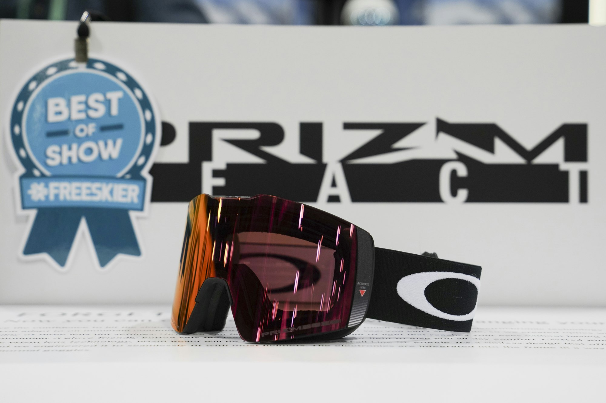 OR Show 2018 Best of Show