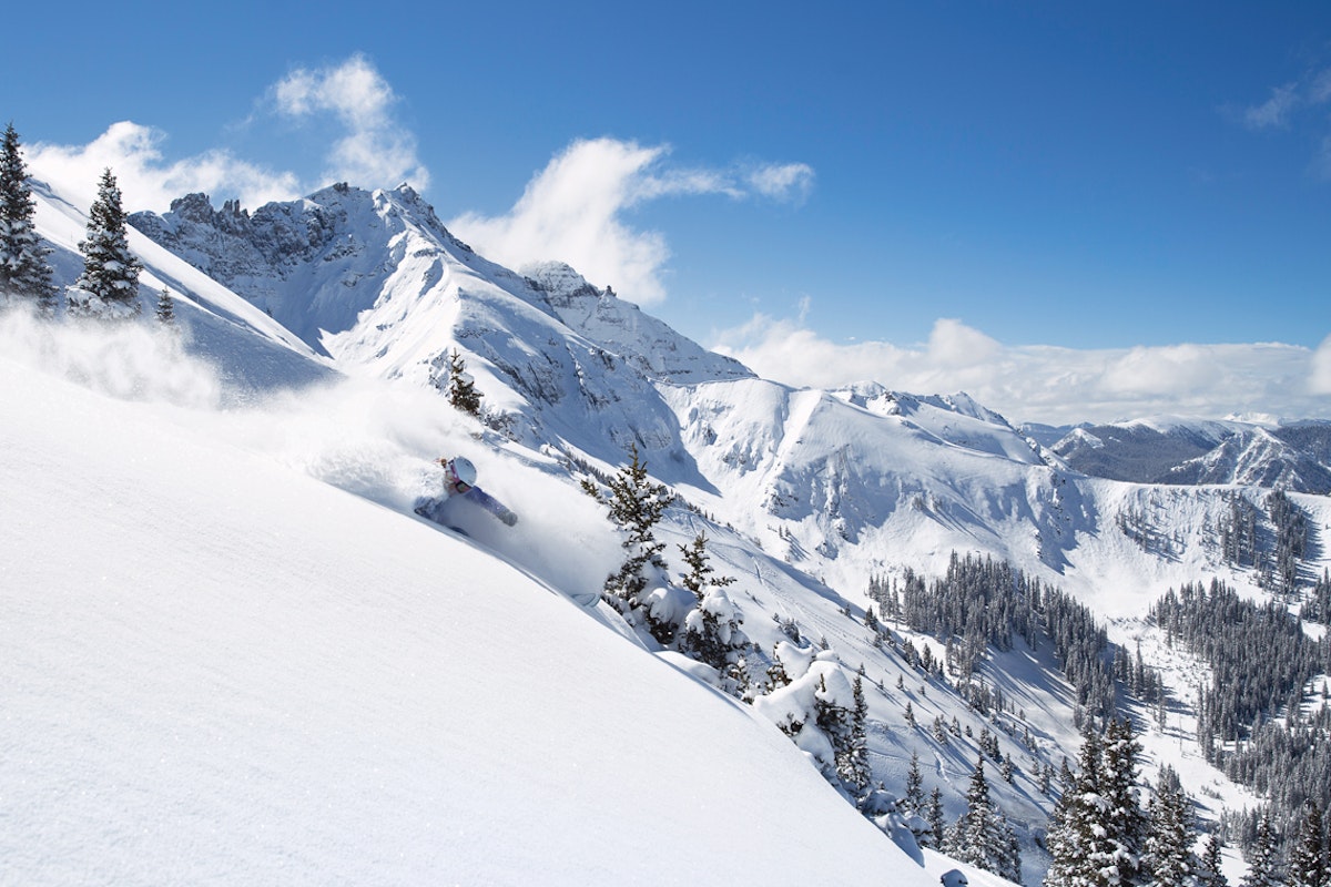 Telluride joins the Epic Pass