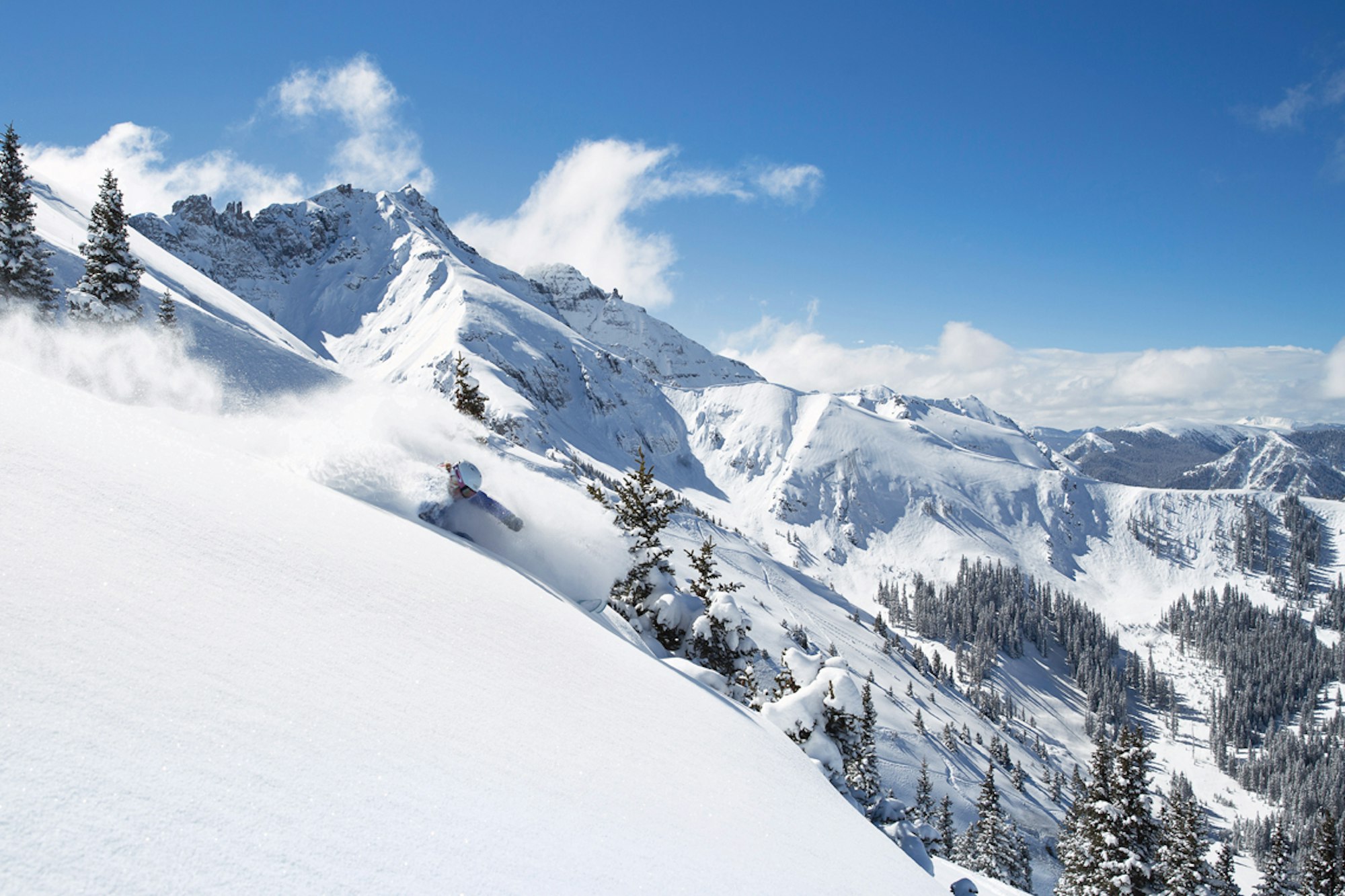 Telluride joins the Epic Pass
