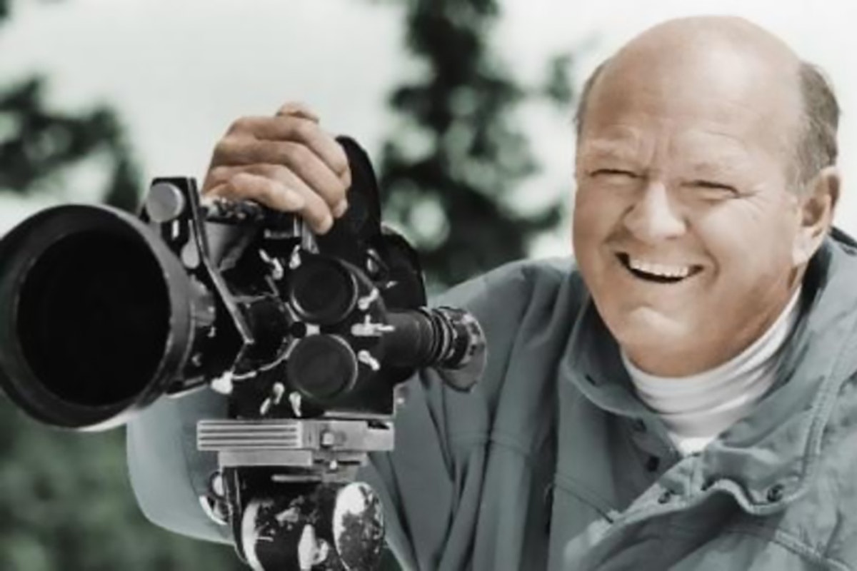 Warren Miller, the legendary ski filmmaker, dies at 93