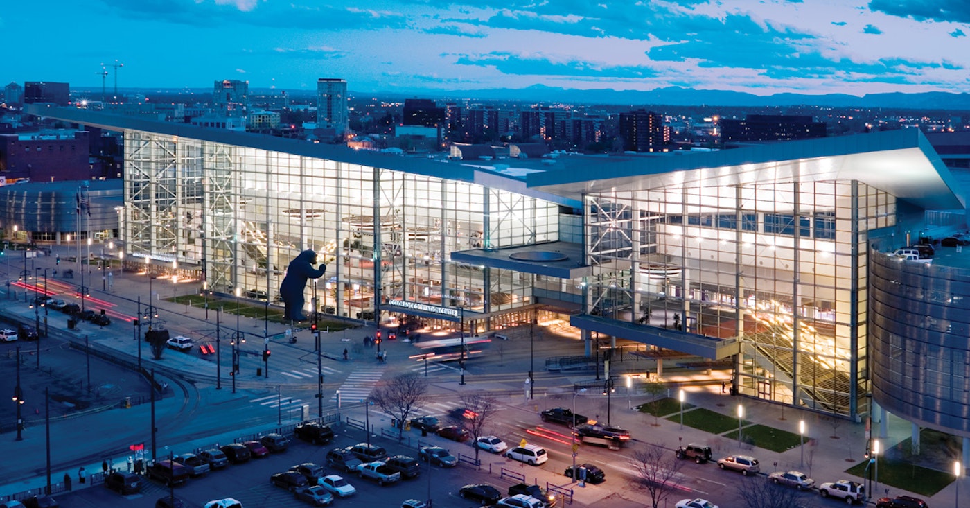 OR Show 2018 Convention Center