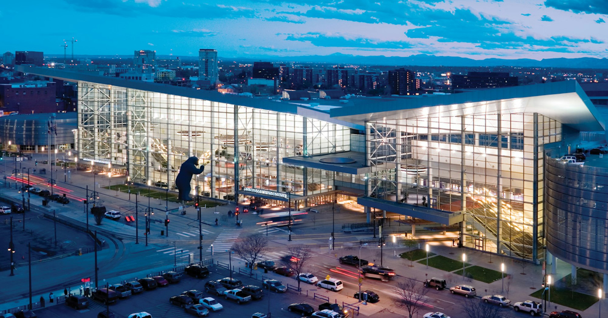 OR Show 2018 Convention Center