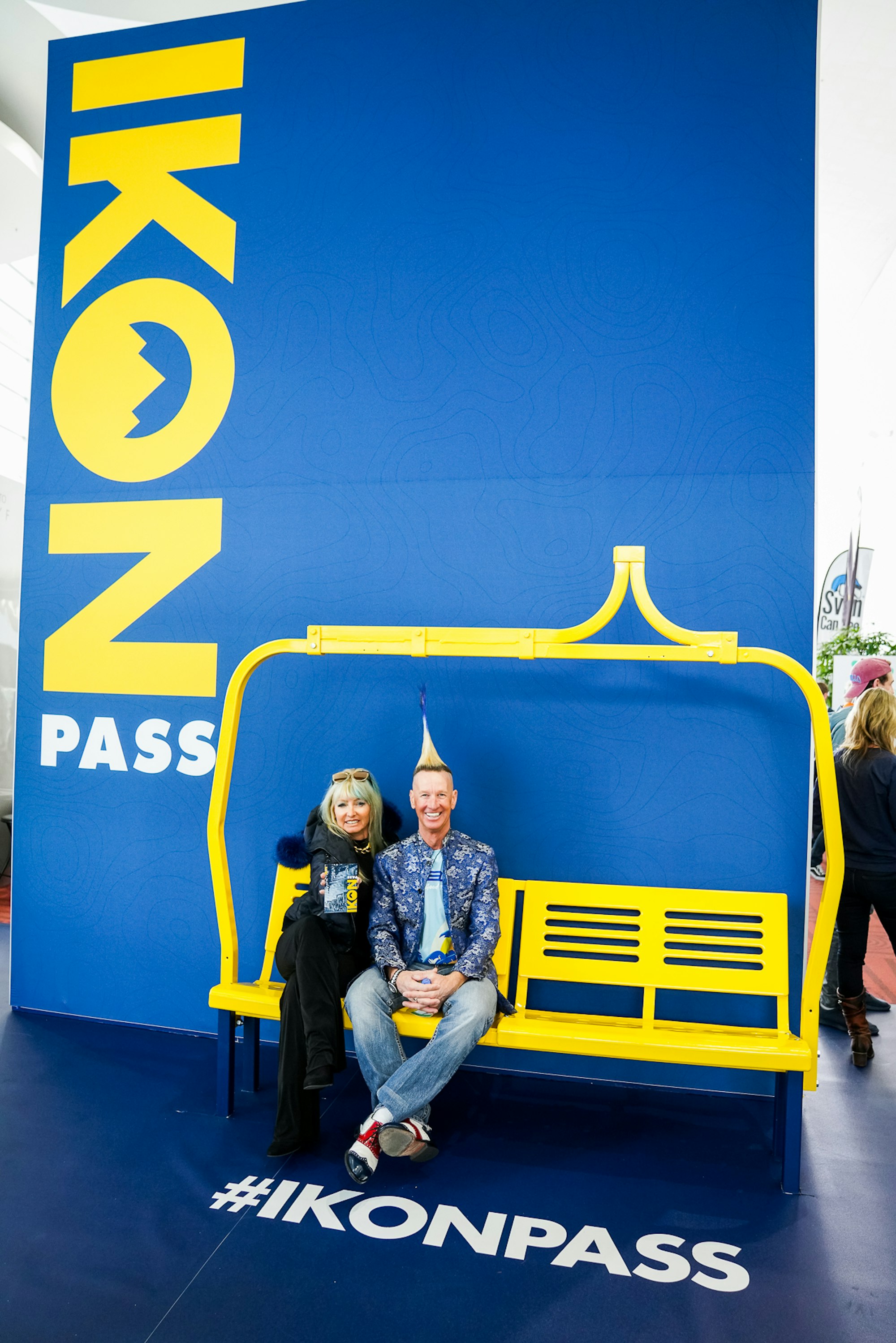 OR Show 2018 Ikon Pass