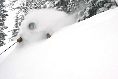 These Montana boys found all the powder