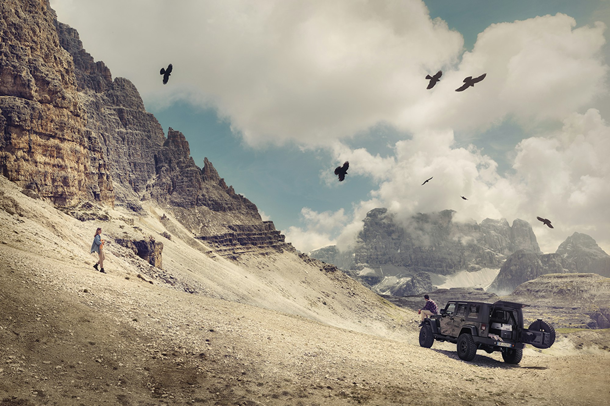 Gear Spotlight, Dometic CFX 35W —  You don’t need ice to make this cooler work