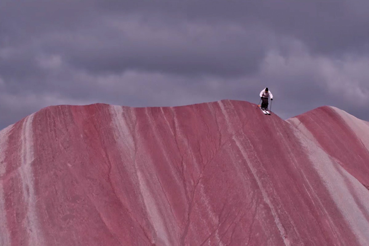 1/22/18 — Candide Thovex drops new, perfect edit