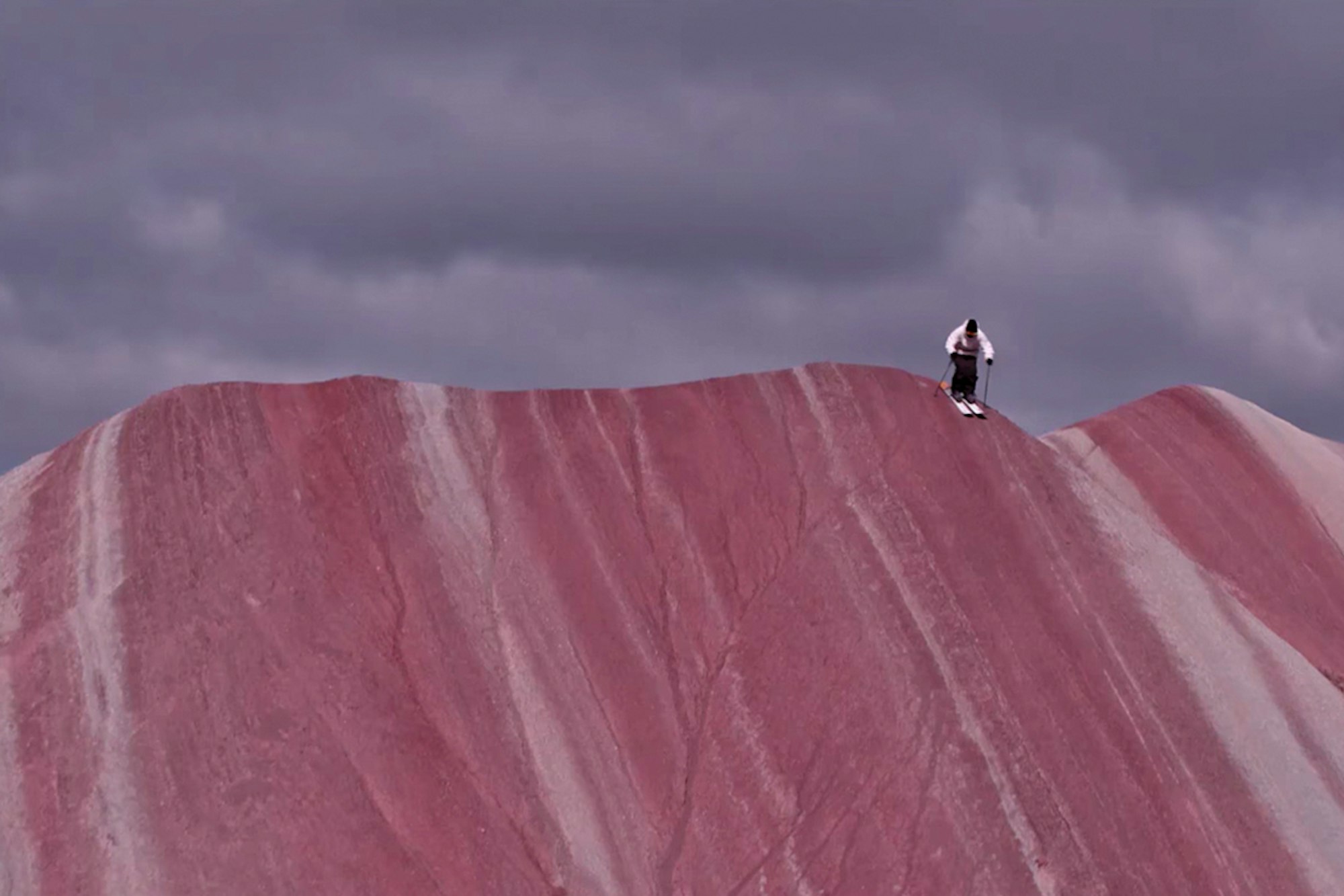 1/22/18 — Candide Thovex drops new, perfect edit