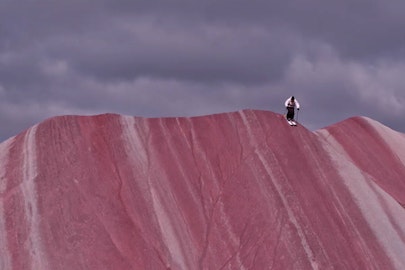 1/22/18 — Candide Thovex drops new, perfect edit