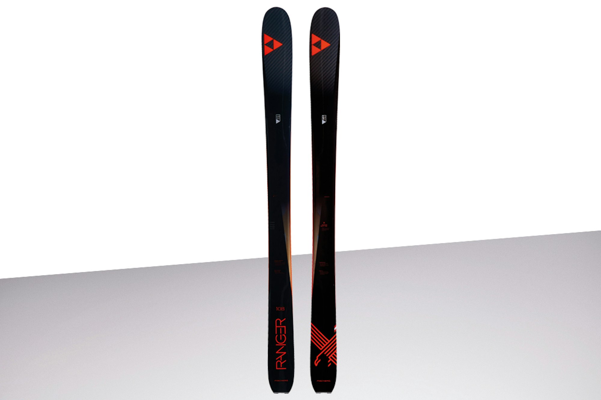 Gear Spotlight: Fischer Ranger 108 Ti Skis 2017-2018