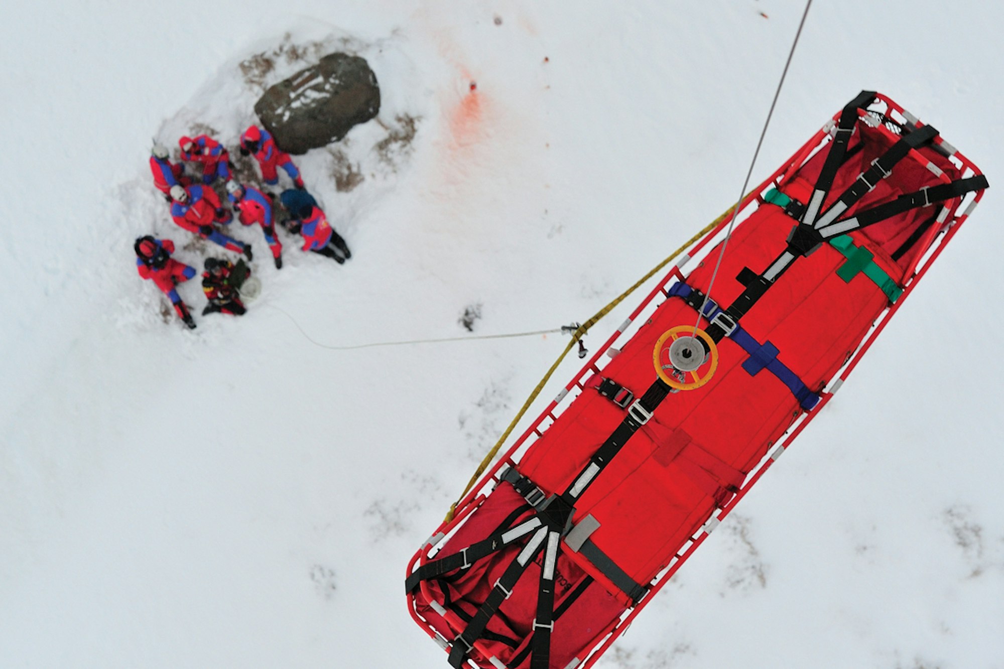 The price for powder: The cost of being extricated from the backcountry isn't always black & white