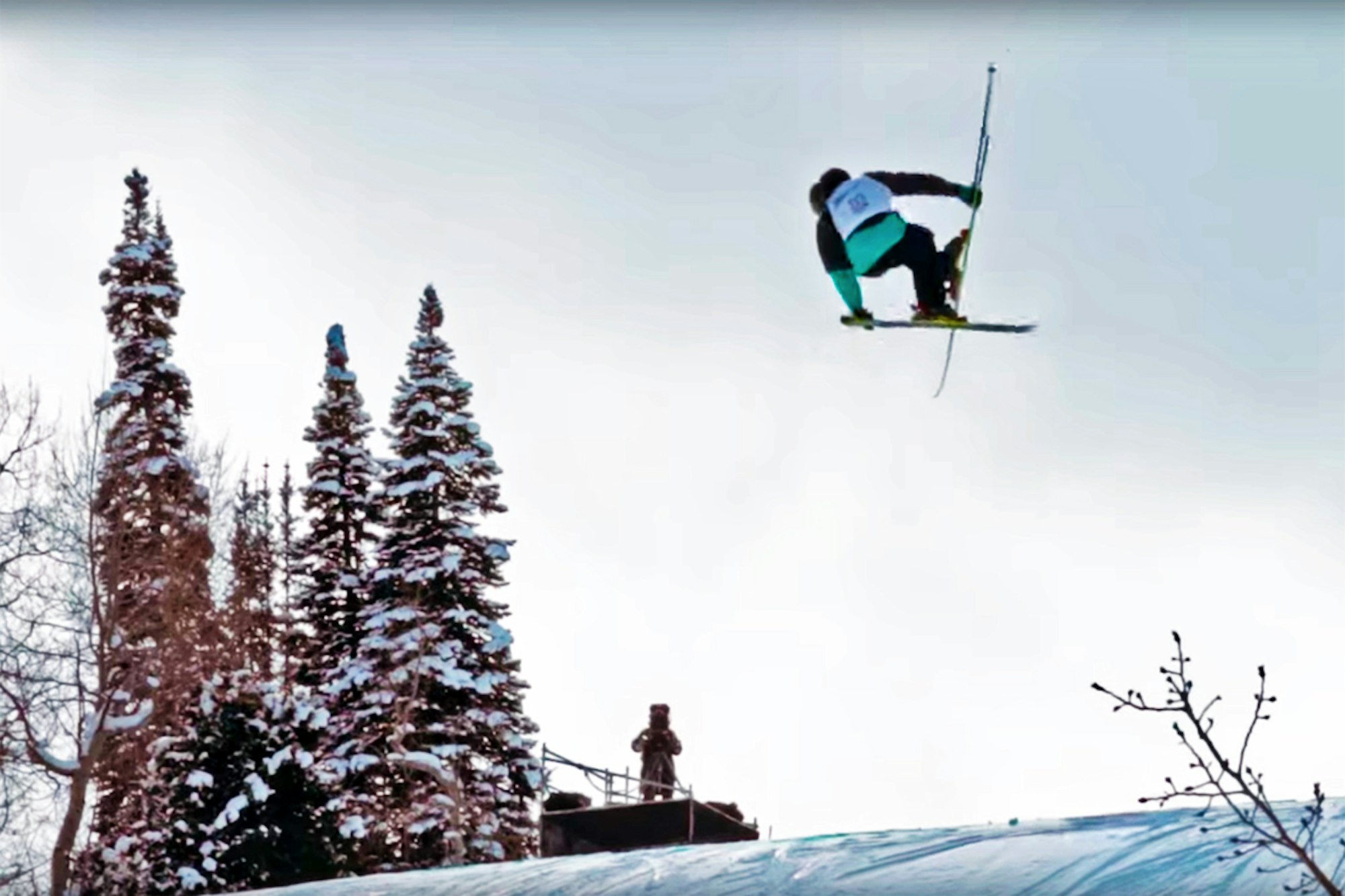 Evan McEachran gets us ready for another Winter X Games