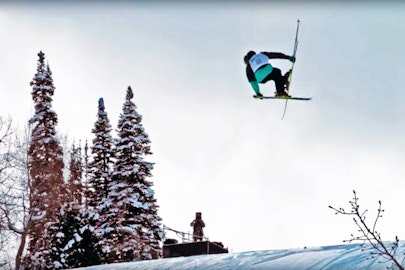 Evan McEachran gets us ready for another Winter X Games