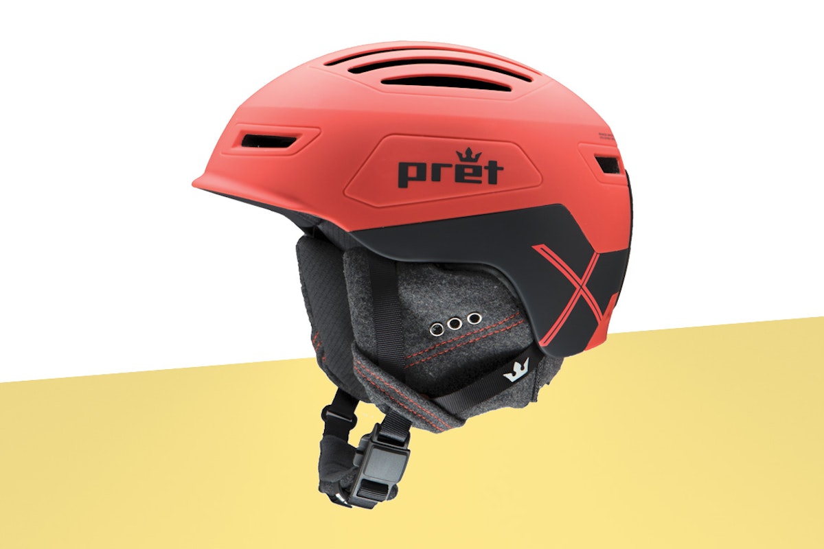 Gear Spotlight: Pret Cirque X Helmet 2017-2018