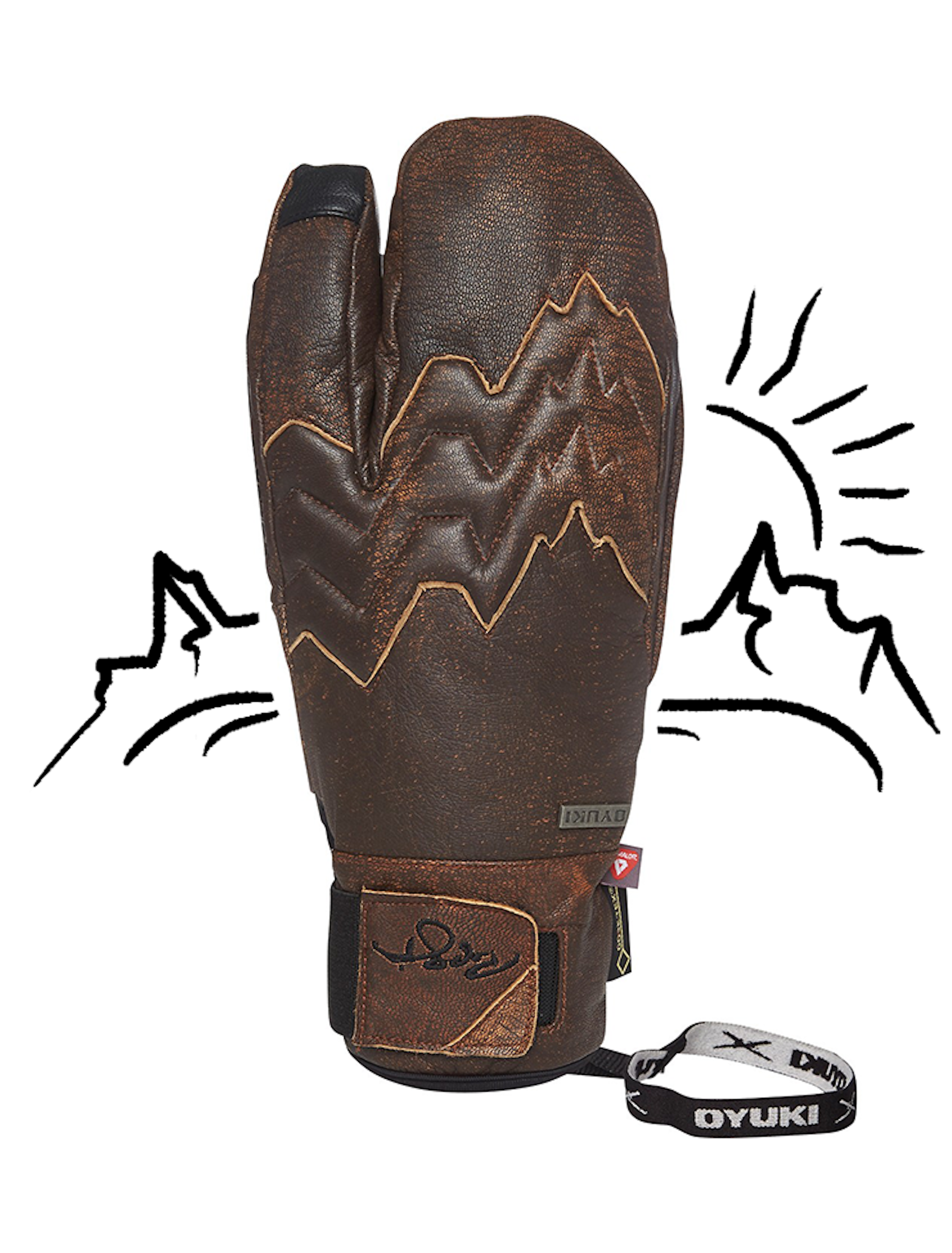 『 Peak×The Inoue Brothers』Mittens Snow Peak The Inoue Brothers Mittens Japan Snow Peak | eBay