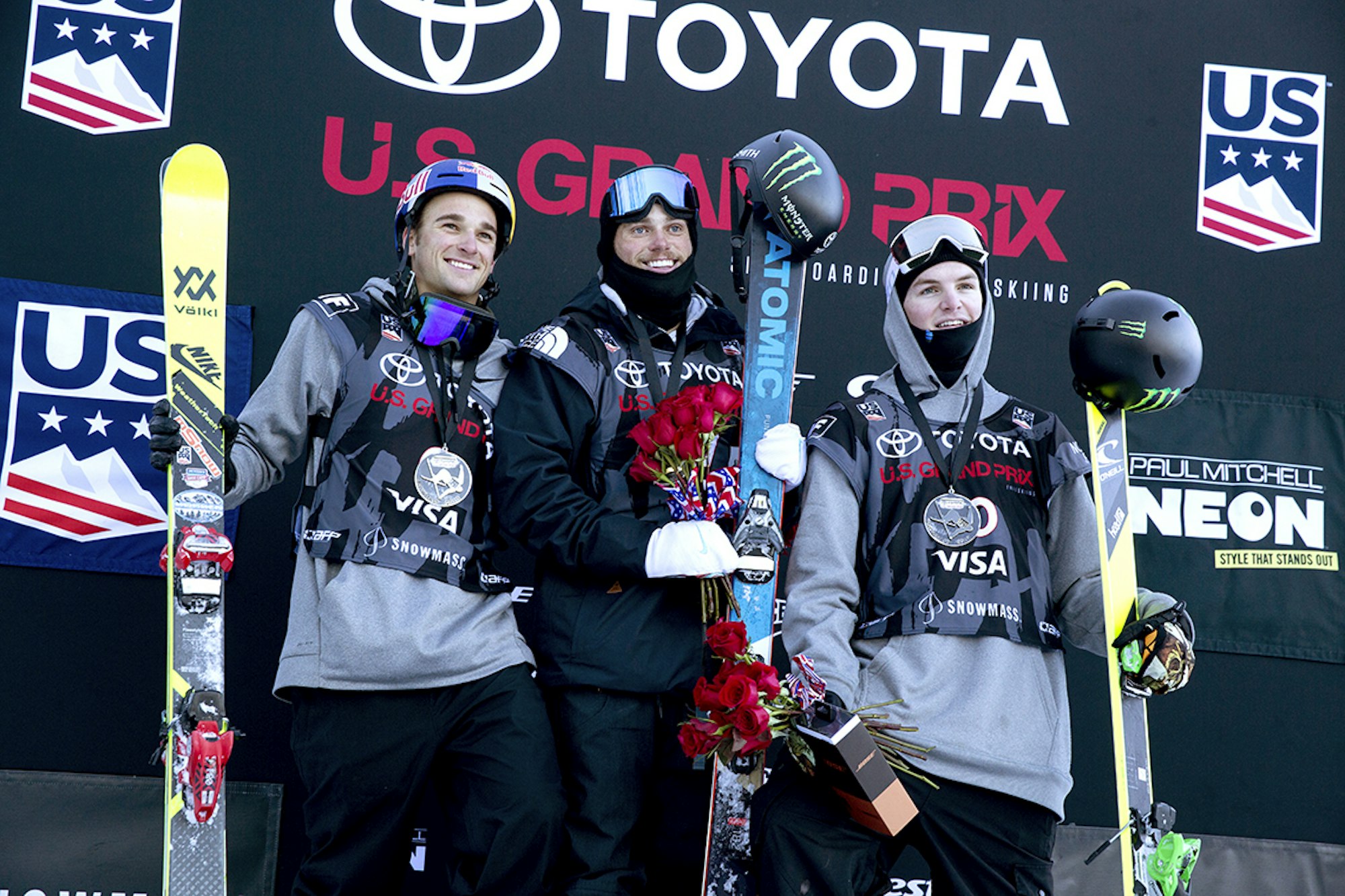 Here's who can qualify for the U.S. Olympic Freeski Team this week