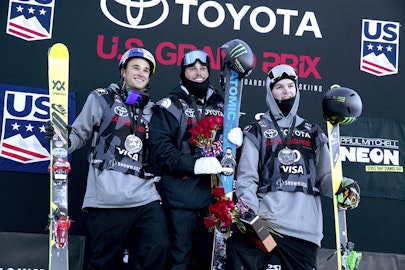 Here's who can qualify for the U.S. Olympic Freeski Team this week