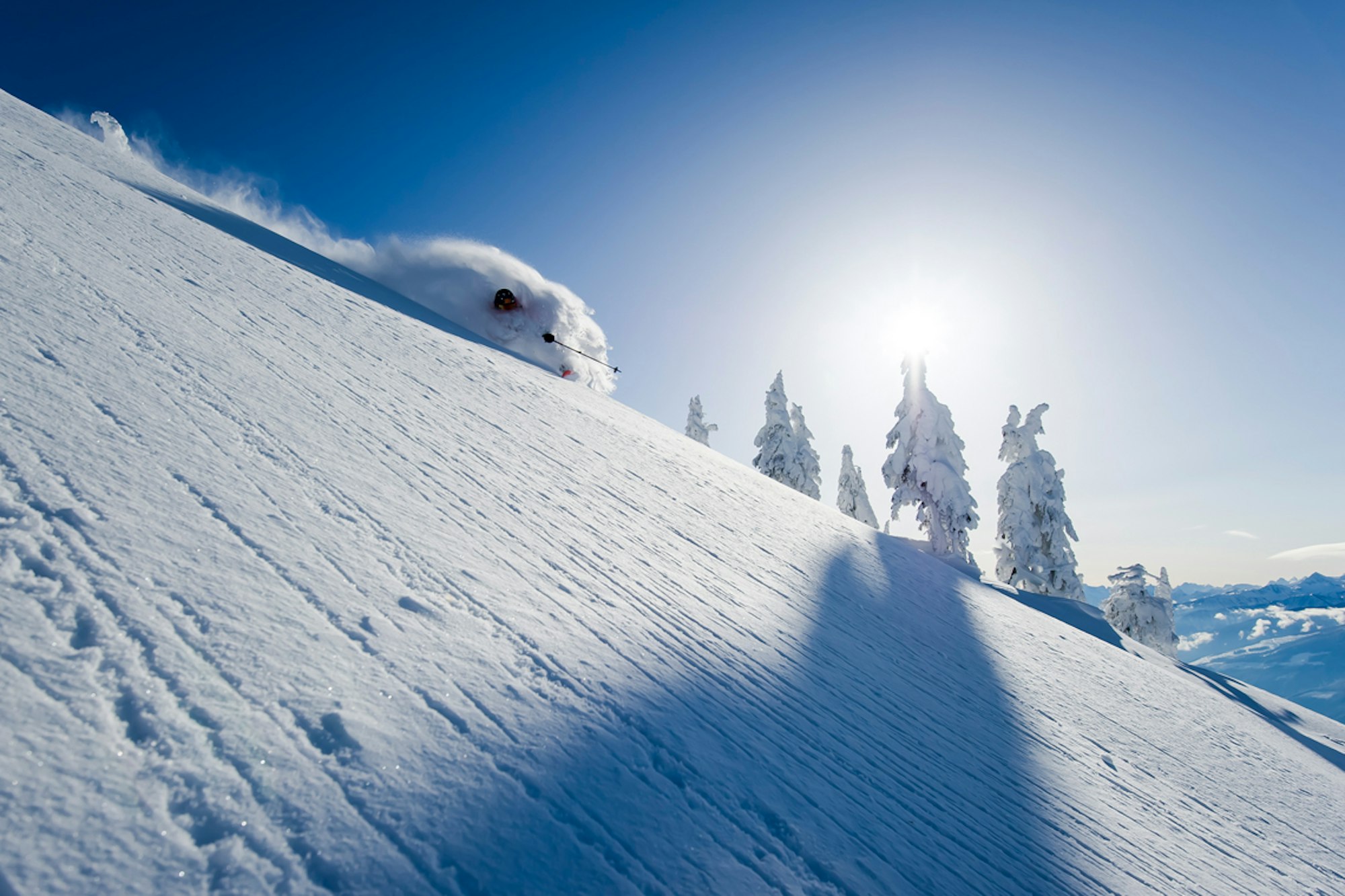 Powder Alert! Chamonix and Squaw Valley brace for their best snowfall of the season