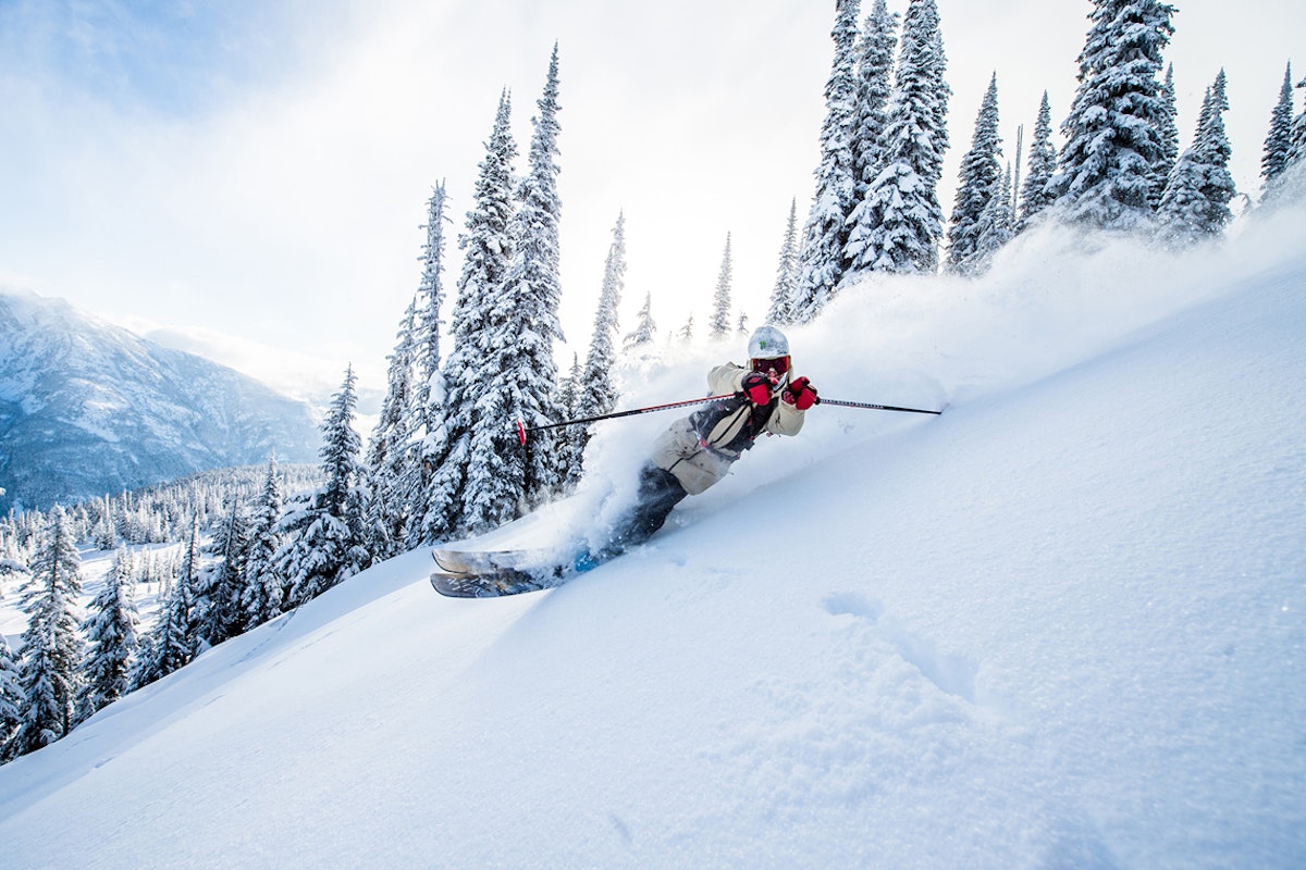 Sammy Carlson joins Quiksilver's Global Snow Team