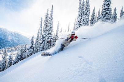 Sammy Carlson joins Quiksilver's Global Snow Team