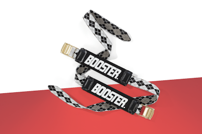 Gear Spotlight: Booster Strap World Cup 2017-2018