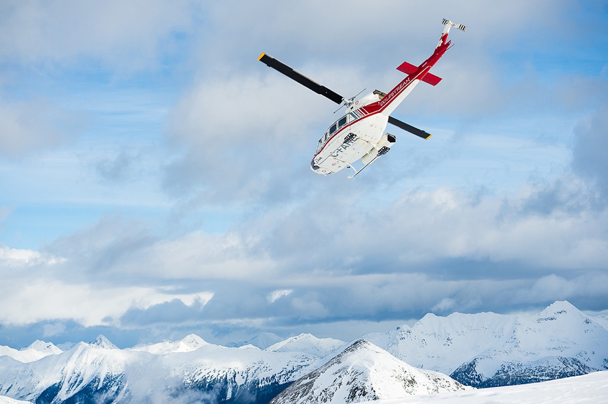 Bespoke Bliss: Bucket List heli-skiing at Silvertip Lodge